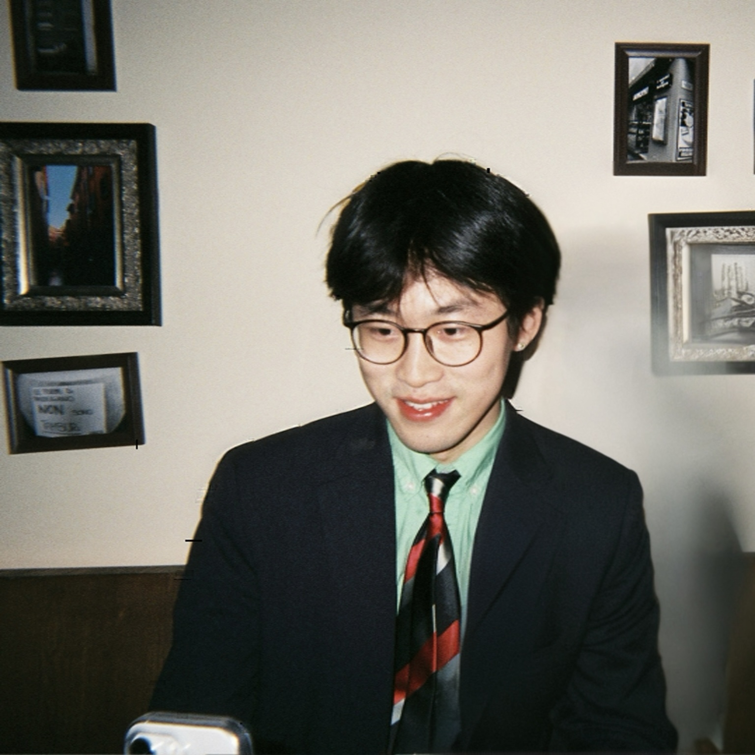 New Ph.D. Student